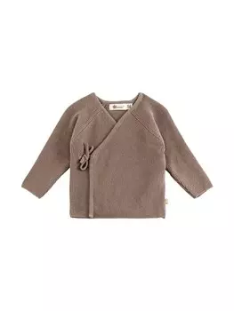 Куртка Sterntaler Struktur, коричневый