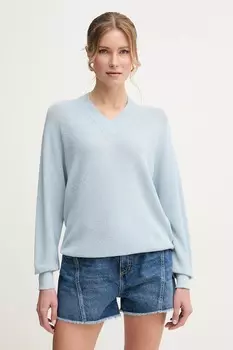 Куртка STEUR Silvian Heach, темно-синий