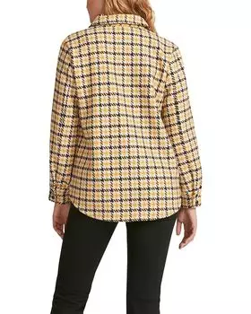 Куртка Steve Madden 7 Days A Week Jacket, цвет Turmeric