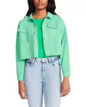 Куртка Steve Madden Alison, цвет Bright Green