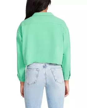 Куртка Steve Madden Alison Jacket, цвет Bright Green