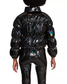 Куртка Steve Madden Eden Jacket, черный