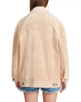 Куртка Steve Madden Over You Jacket, оранжевый