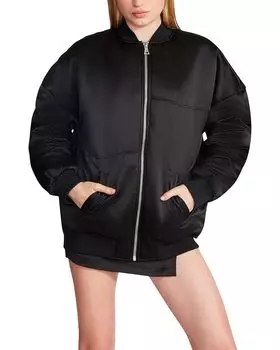Куртка Steve Madden Rivera, черный