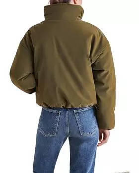Куртка Steve Madden Stratton Jacket, оливковый
