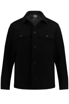 Куртка STHUGE bergangsjacke, черный