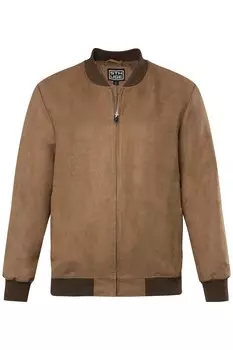 Куртка STHUGE bergangsjacke, цвет kakaobraun