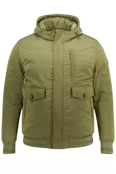 Куртка STHUGE bergangsjacke, цвет seegrn