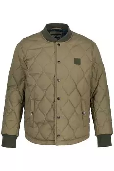 Куртка STHUGE bergangsjacke, оливковый