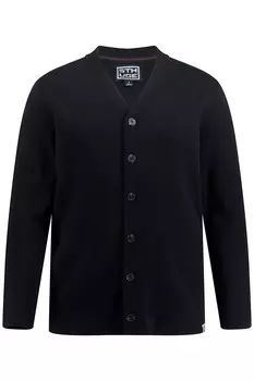 Куртка STHUGE Strickjacke, черный