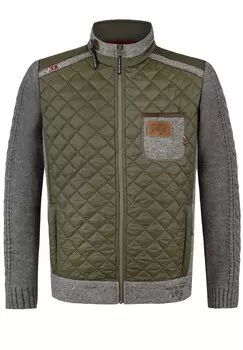 Куртка Stockerpoint Trachtenjacke Alberto, оливковый