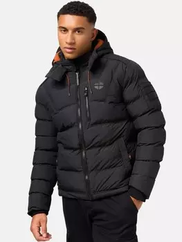 Куртка STONE HARBOUR Arvidoo, черный