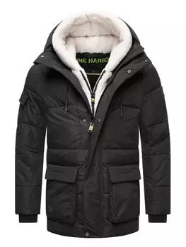 Куртка STONE HARBOUR Lauroo XX, черный