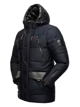 Куртка STONE HARBOUR Mitjaa, темно-синий