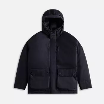 Куртка Stone Island David-TC Down Jacket, черный