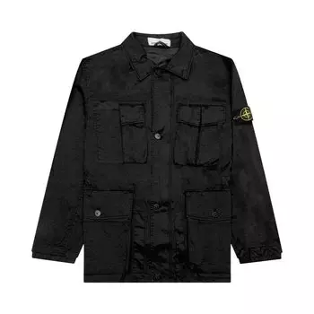 Куртка Stone Island Field 'Black', черный