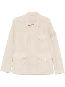 Куртка Stone Island Ghost, нейтральный