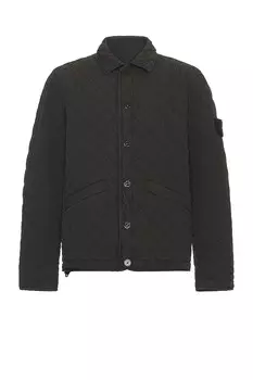 Куртка Stone Island Light, цвет Lead Grey