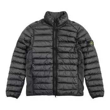 Куртка Stone Island Light Jacket Black, черный
