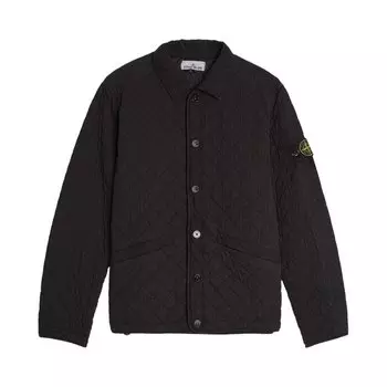 Куртка Stone Island Lightweight 'Black', черный