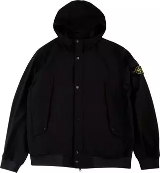 Куртка Stone Island Logo 'Black', черный