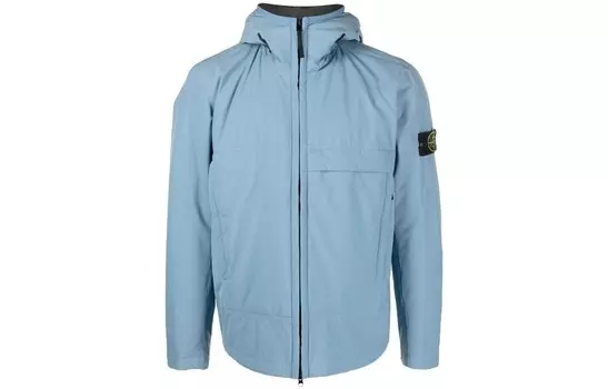 Куртка Stone Island Men на молнии, синий