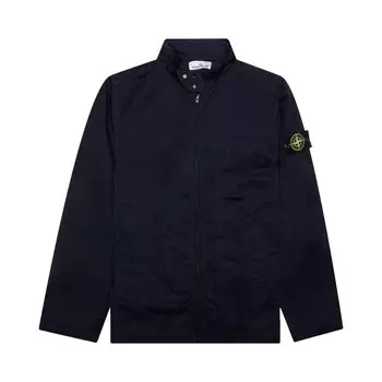 Куртка Stone Island 'Navy Blue', синий