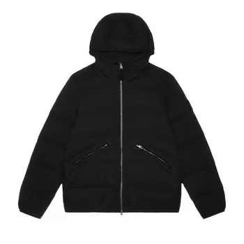 Куртка Stone Island Real Down Jacket, черный
