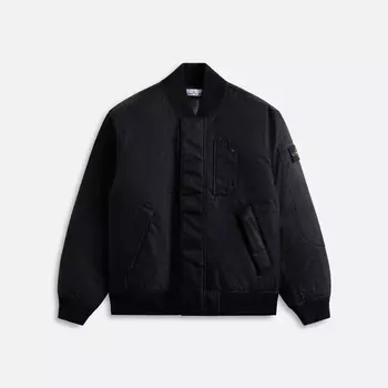 Куртка Stone Island Real Down Jacket, черный