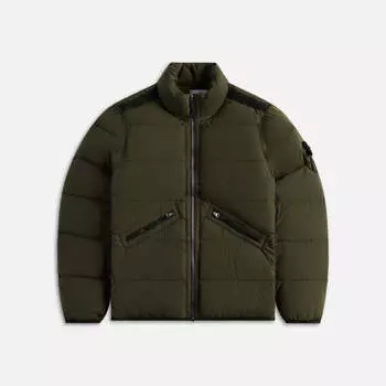 Куртка Stone Island Real Down Jacket, цвет Musk