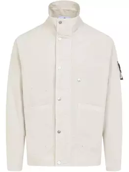 Куртка Stone Island Ripstop, нейтральный