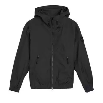 Куртка Stone Island Supima Canvas Jacket 'Navy Blue', синий