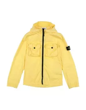 Куртка Stone Island, желтый