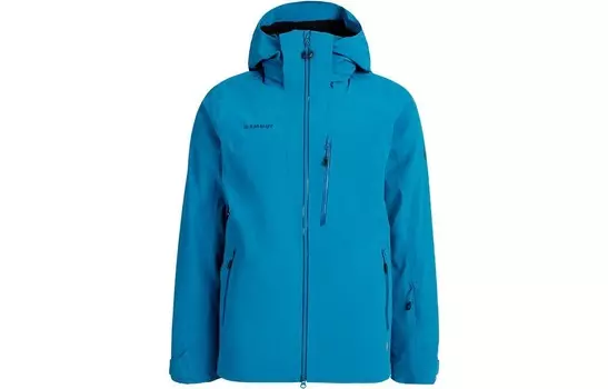 Куртка Stoney для мужчин Mammut, красный