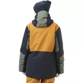 Куртка Stony - для мальчиков Picture Organic, темно-синий