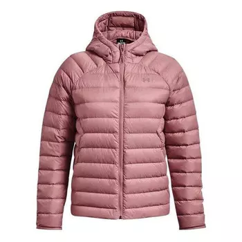 Куртка storm armour down 2.0 jacket 'pink' Under Armour, розовый