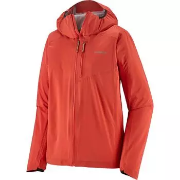 Куртка storm racer Patagonia, красный