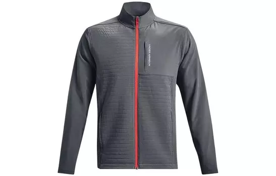 Куртка Storm Revo мужская серая Under Armour, серый