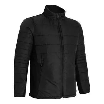 Куртка storm session golf jacket 'black' Under Armour, черный