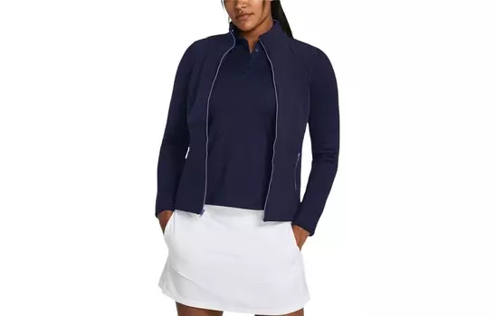 Куртка Storm женская, цвет морской синий Under Armour