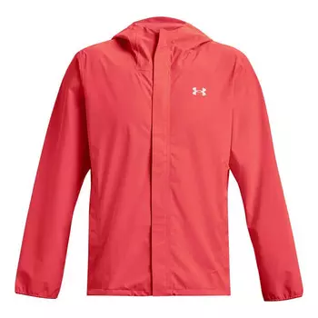 Куртка stormproof cloudstrike stretch jacket 'beta grey' Under Armour, мультиколор