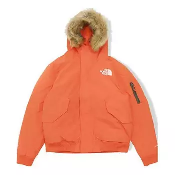 Куртка stover jacket 'orange' The North Face, оранжевый