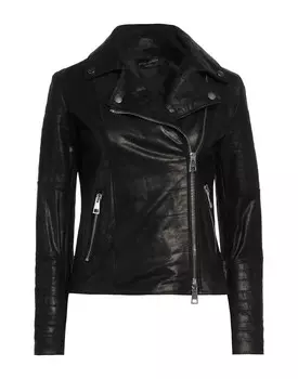 Куртка Street Leathers, черный