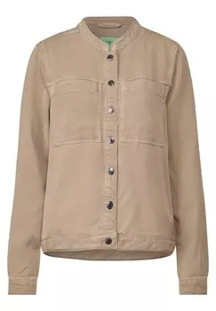 Куртка STREET ONE Between-Season, песочный