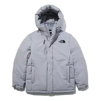 Куртка street style jacket 'grey' The North Face, серый