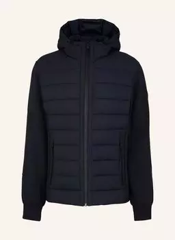 Куртка STRELLSON FLEX MOVE KNIT, темно-синий