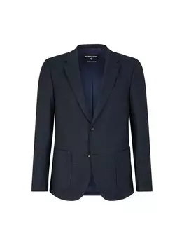 Куртка STRELLSON Regular fit Suit Jacket Arndt, темно-синий