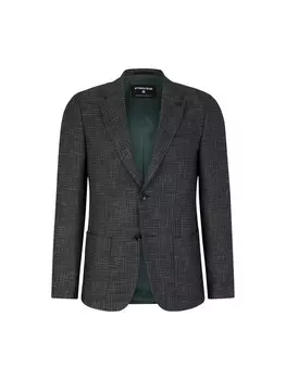 Куртка STRELLSON Slim fit Suit Arndt2, антрацит