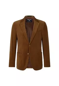 Куртка STRELLSON Slim fit Suit Jacket Arndt, светло-коричневый