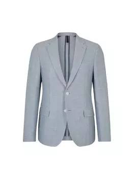 Куртка STRELLSON Slim fit Suit, светло-голубой